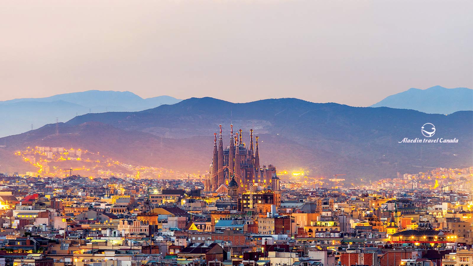 Spain Tours - Alaedin Travel Canada