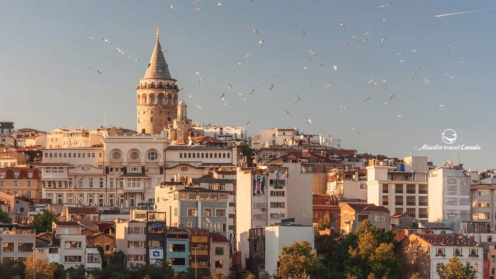 Turkey Tours - Alaedin Travel Canada