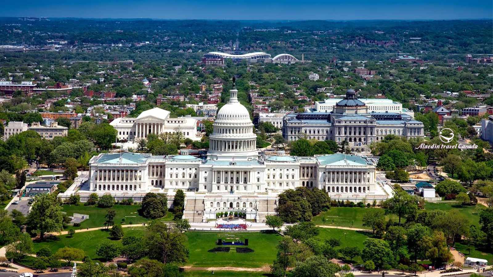 United States Tours - Alaedin Travel Canada
