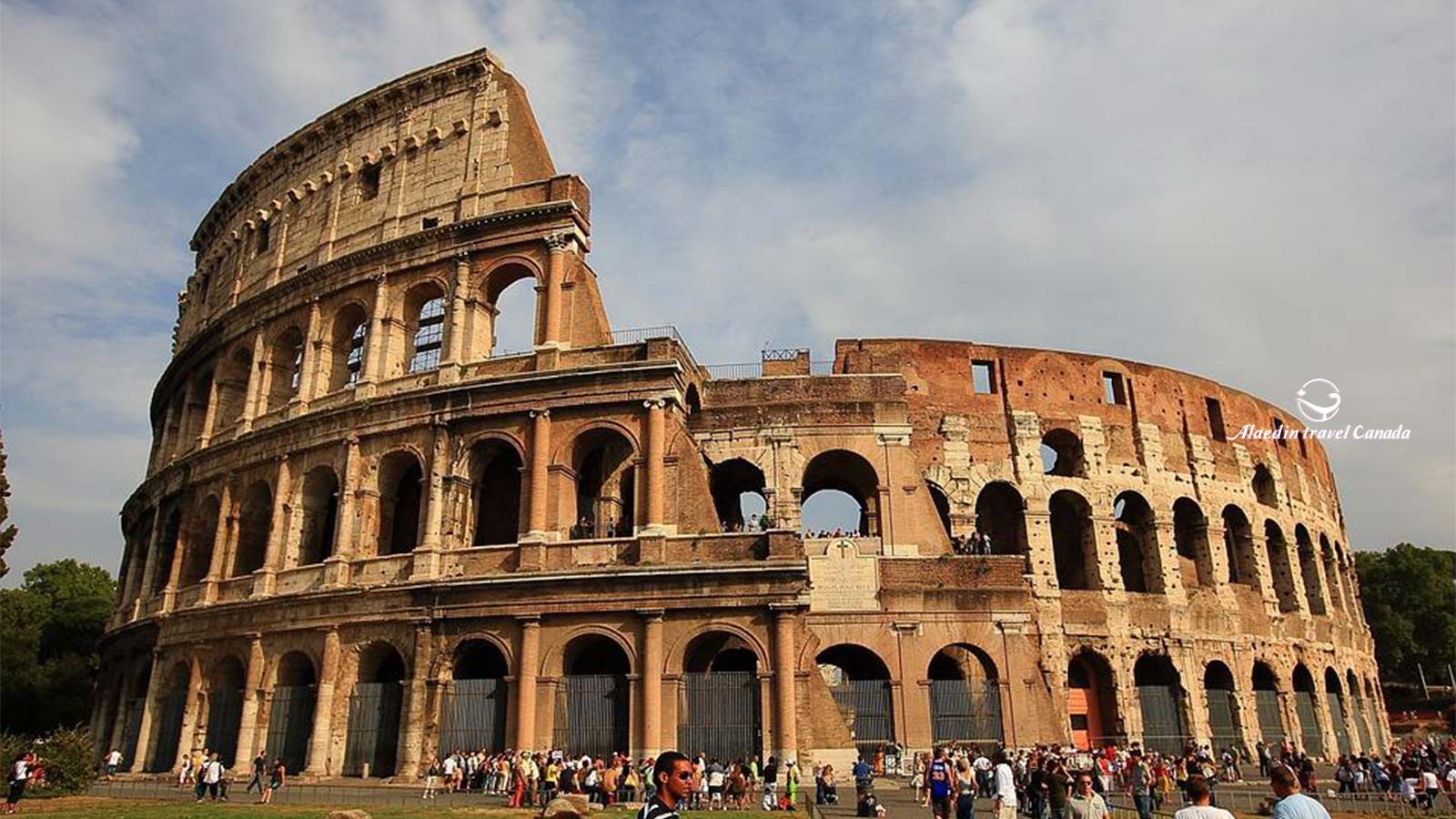 Italy Tours - Alaedin Travel Canada