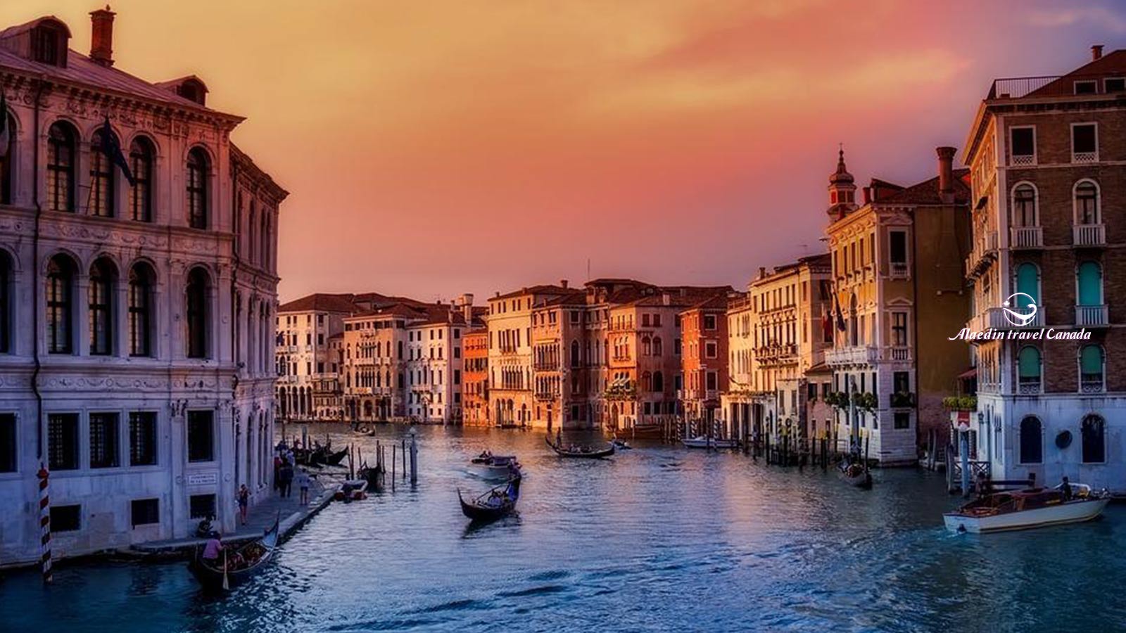 Italy Tours - Alaedin Travel Canada