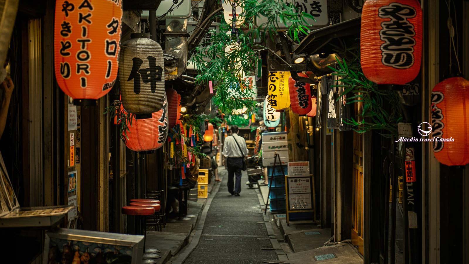 Japan Tours - Alaedin Travel Canada