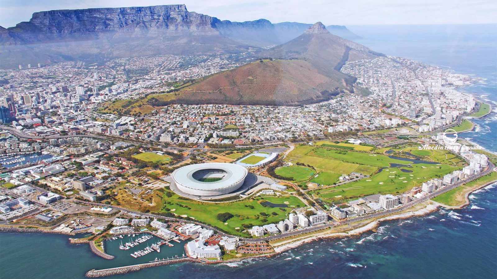 South Africa Tours - Alaedin Travel Canada