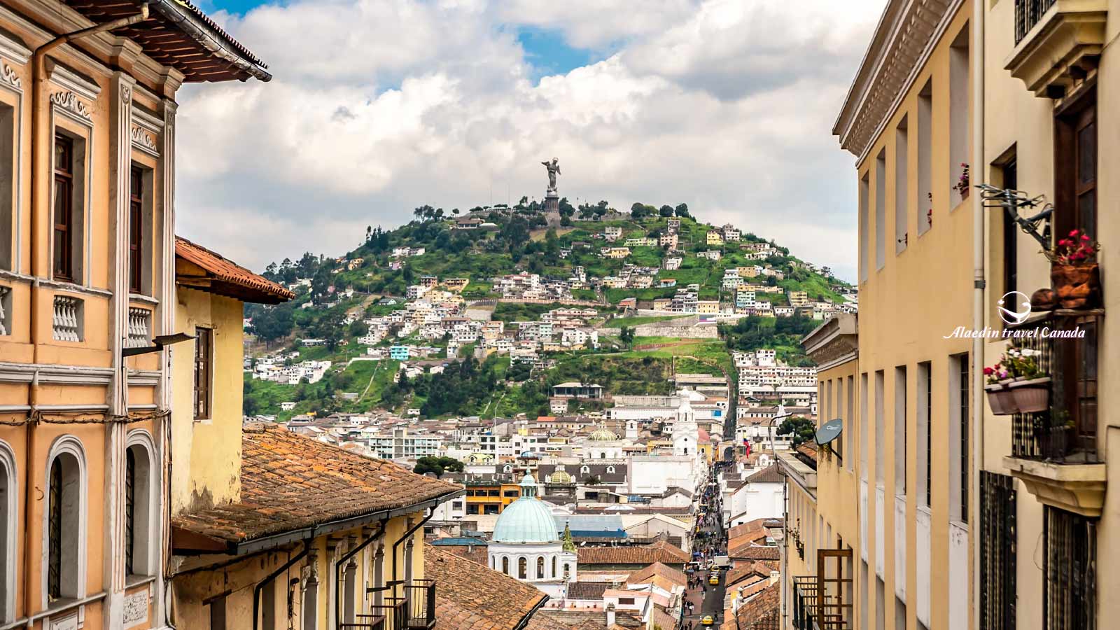 Ecuador 7 Days Tours - Alaedin Travel Canada