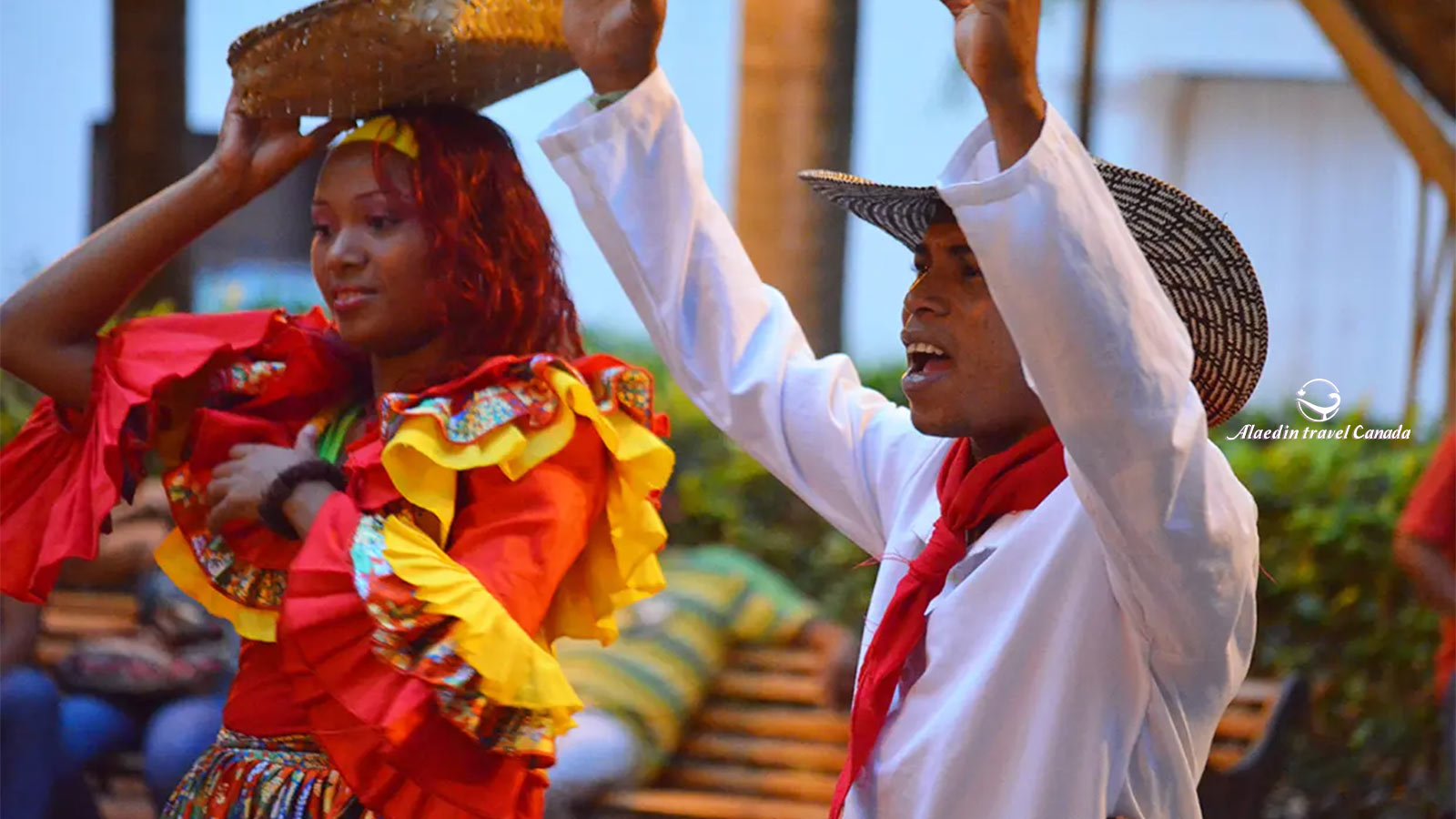 Colombia Tours - Alaedin Travel Canada