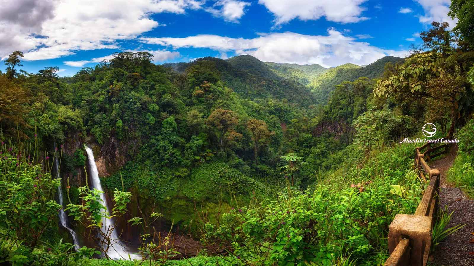 Costa Rica Tours - Alaedin Travel Canada