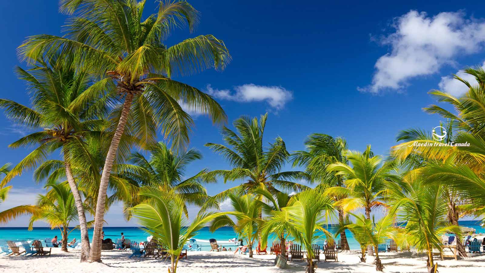 Dominican Republic 8 Days Tours - Alaedin Travel Canada