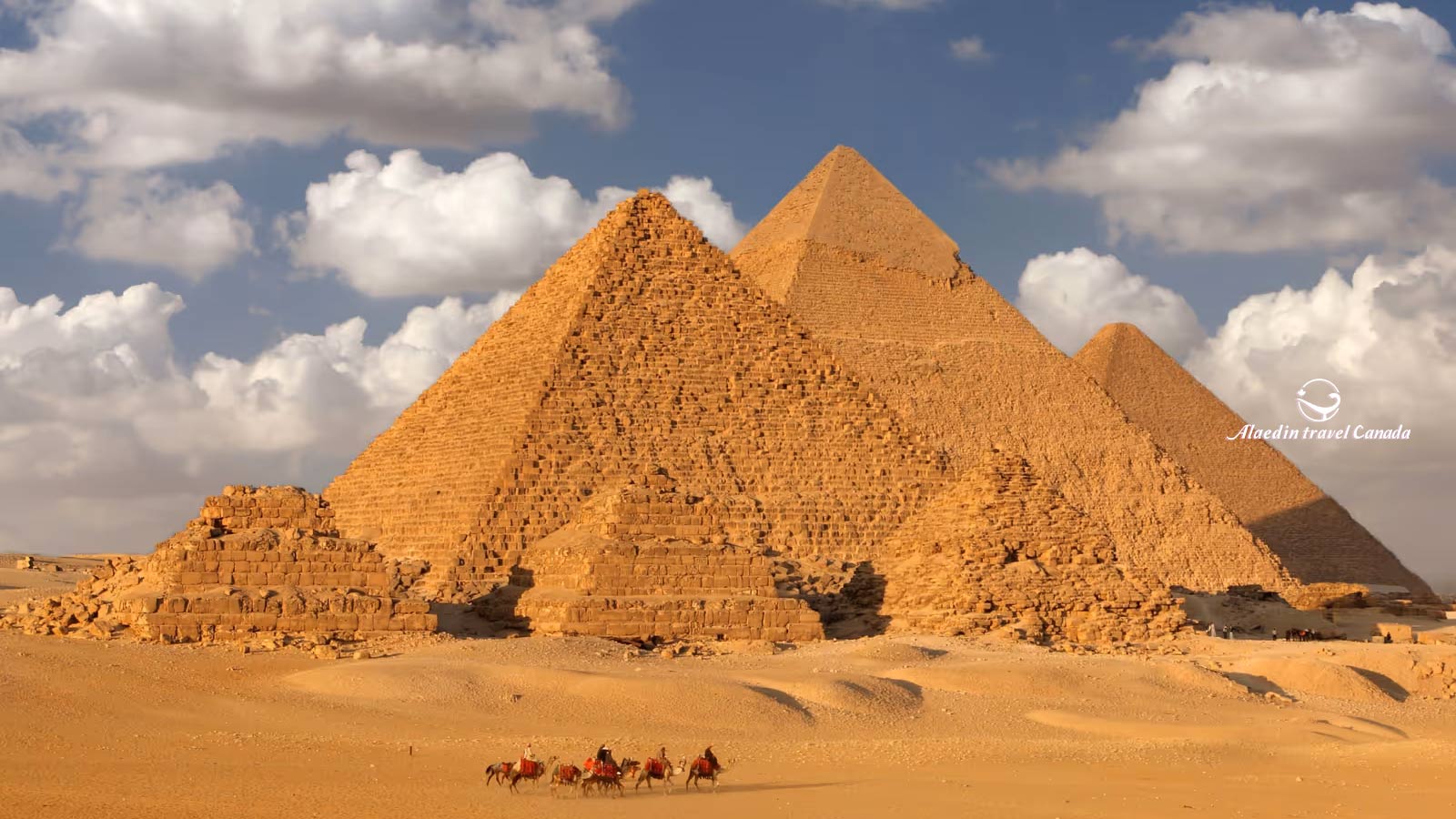 Egypt Tours - Alaedin Travel Canada