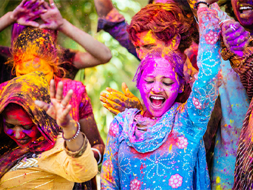India
