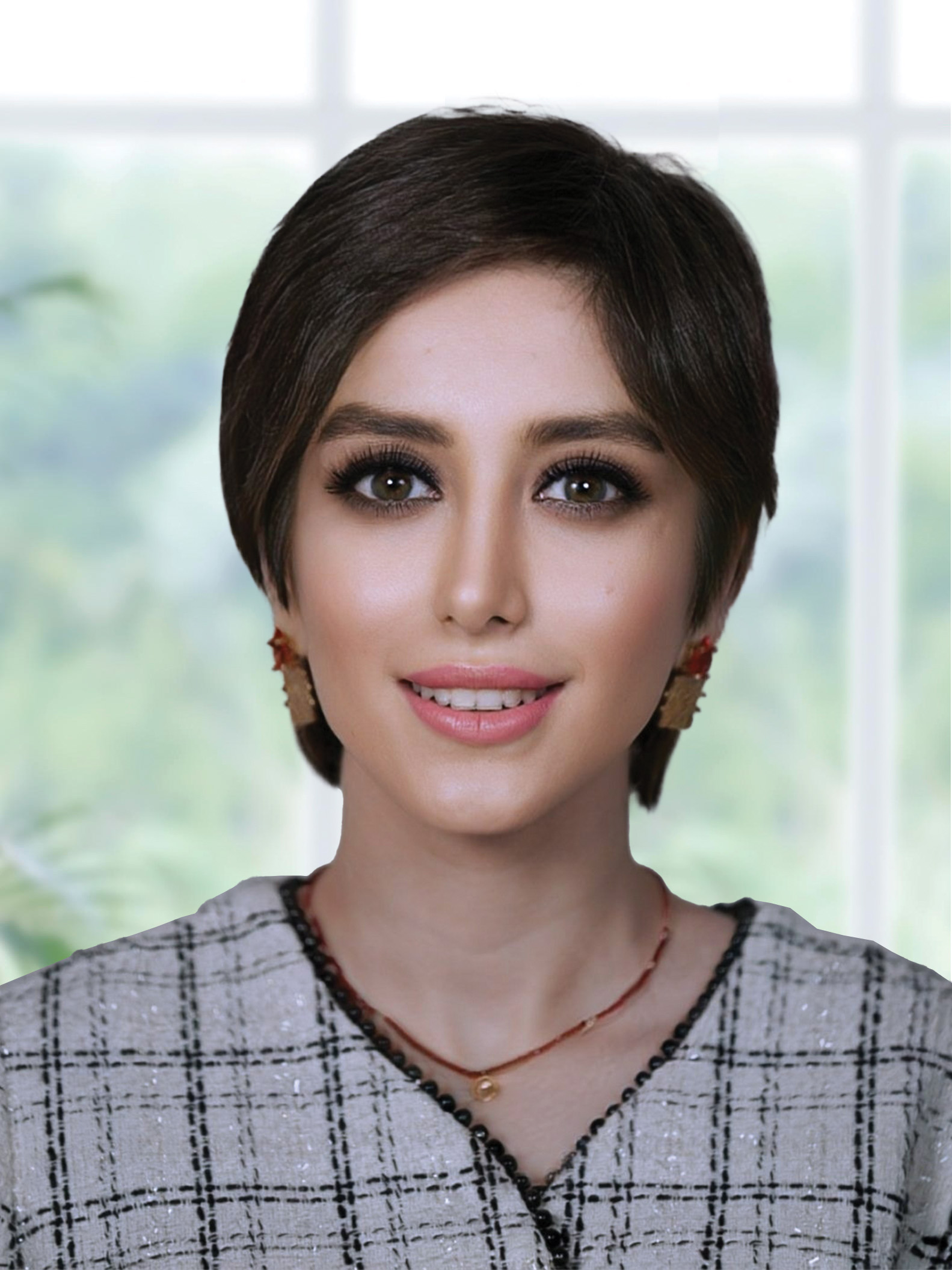 Fatemeh Foroughmand